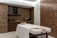 MontChalet Spa Krasnaya Polyana - ที่มีสปา