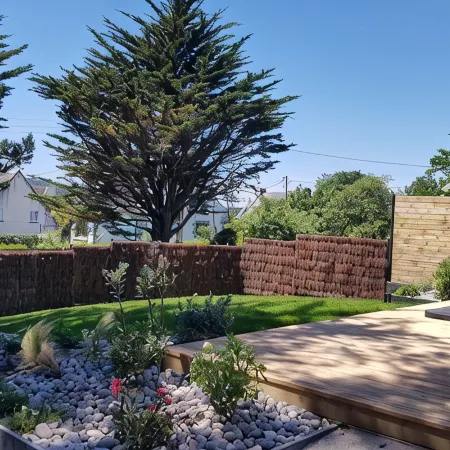 New house 100m Plage du Portzic in Morgat 8 people 4 bedrooms