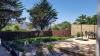New house 100m Plage du Portzic in Morgat 8 people 4 bedrooms - 3 étoiles