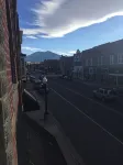 “The Roost” downtown Red Lodge, MT