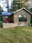 Little Sisu - Nordic Hideaway on Silverthorn Lake