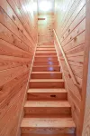 Cabin 114, Luxury 6 bedroom, 3 bath cabin minutes from Downtown Lexington!