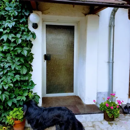 Apartment in a quiet central location in the country