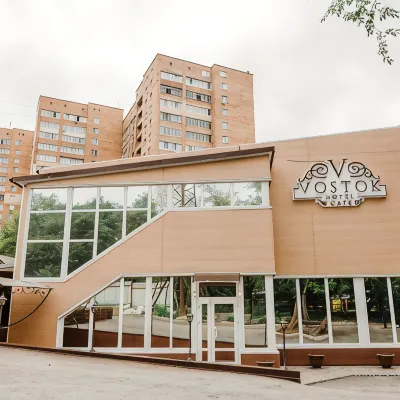 Vostok Hotel Hotels near State Marine Conservation Area