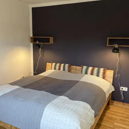 Apartment in the nature and star park Westhavelland