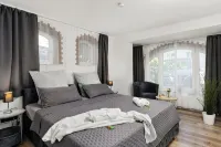 Ferienwohnung mit ca 90 qm - in Ruhiger Lage - mit Terasee