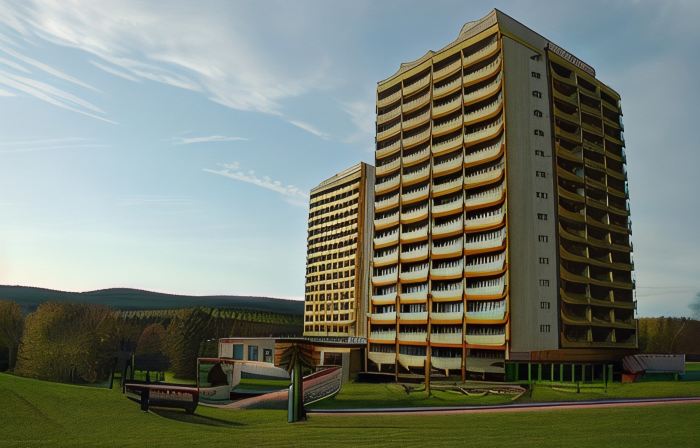 Panoramic Apartments Hohegeiß