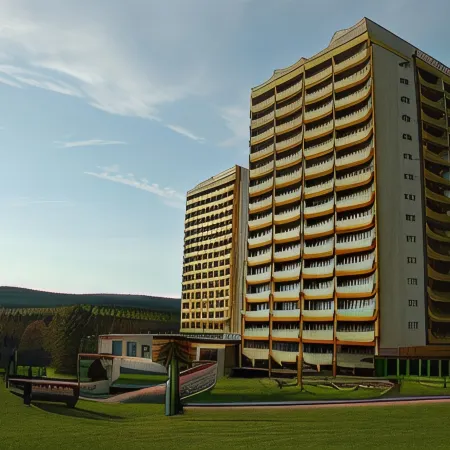 Panoramic Apartments Hohegeiß