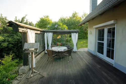 Ferienhaus Lilly -  Privatzimmer