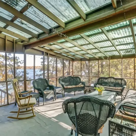 The Cuyuna "Retro Retreat" Family Lake Home