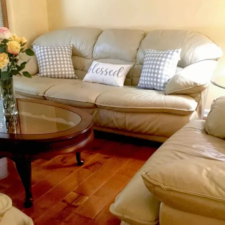 Entire house to yourself