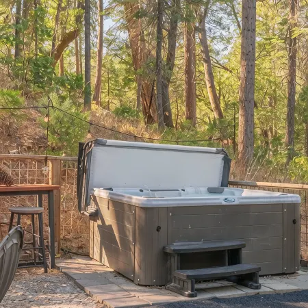 Sage House - Walking Distance to Lake, Hot Tub, Pet Friendly w/ New AC