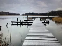 Apartment at the "Residenz am See" - 3-Star
