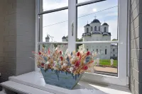 Rahmaninov Hotel - parking