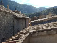 Townhouse in Center of Nyons storage for cycling &/or climbing equipment Hotels in Nyons