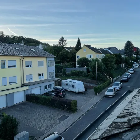 Cozy 3-room vacation apartment in Koblenz-Metternich