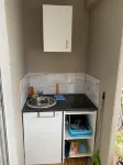 Pleasant studio with sea view - Holiday Apartments