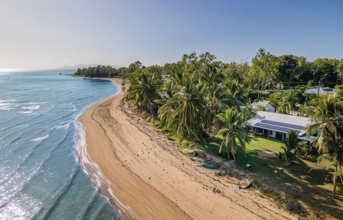 Absolute Beachfront