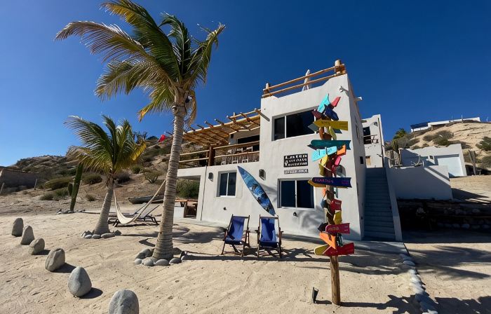 Beach Front Lofts 4