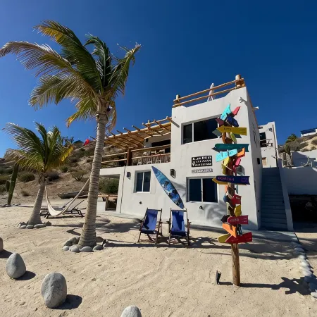 Beach Front Lofts 4