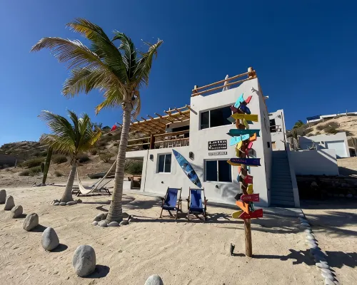 Beach Front Lofts 4 Hotels in El Sargento