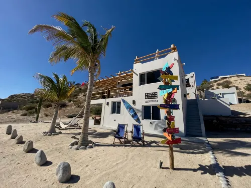 Beach Front Lofts 4