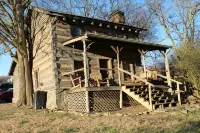 Step back in time a charming 1880 historic cabin - 3-Star