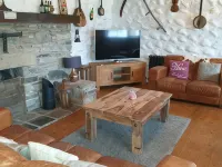 Traditional Irish cottage with views of Slieve Patrick Hotels in Downpatrick