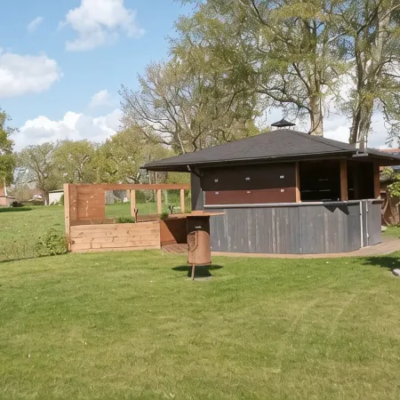 Moderne Ferienwohnung im Herzen Ostfrieslands
