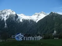 Cosy Apartment In The Center Of Krimml, A Stroll Away From Krimml Waterfalls Hotels near Krimml Waterfalls