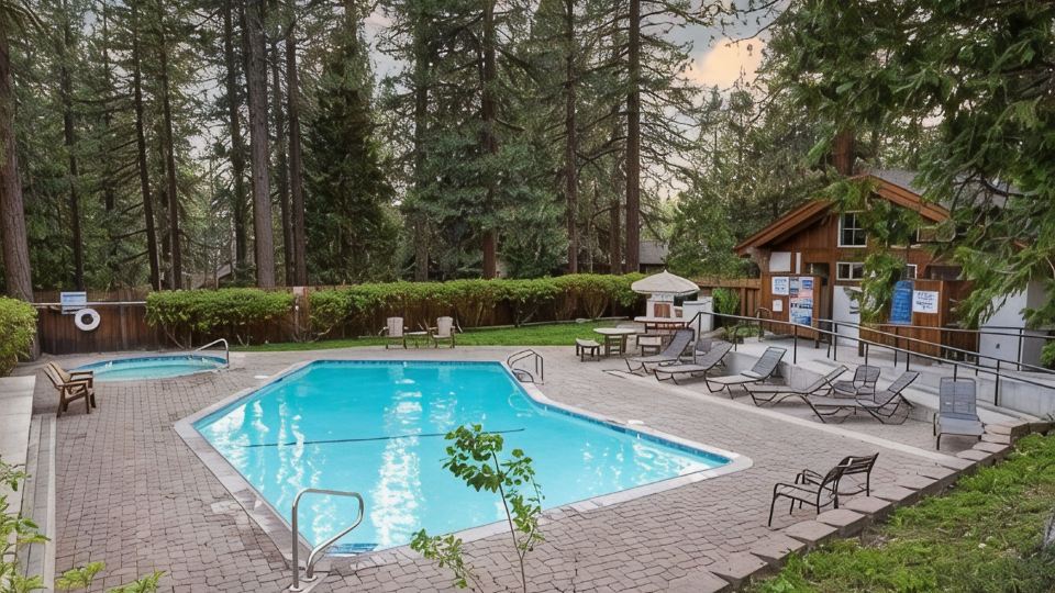 Luxury Tahoe Escape - Rec Room - Pickleball - Golf