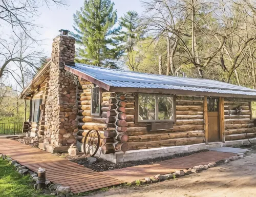 Lil’ Kickback On Elk Creek (Eau Claire area) - 3-Star