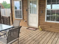 Cozy One Bedroom Cabin with Lake View-South Toledo Bend Hôtels à : Paroisse de Sabine