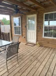 Cozy One Bedroom Cabin with Lake View-South Toledo Bend - Homestays