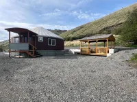Unbelievable yurt home. 1300 sq ft.  Not your average yurt. - 3-Star