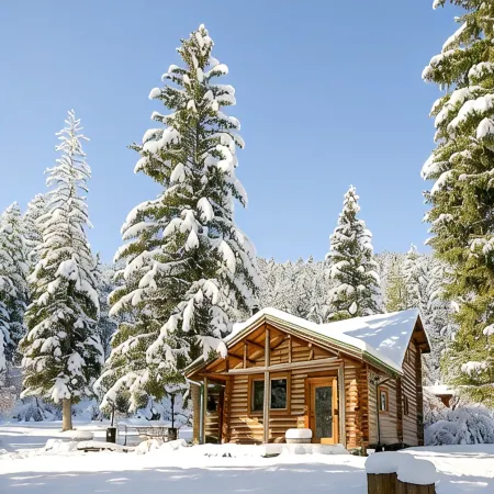 Top Rated Charming MT Cabin w Hot Tub, 10min Dwtn, MSU, 1hr Big Sky/Yellowstone