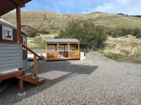 Unbelievable yurt home. 1300 sq ft.  Not your average yurt. - 3-Star