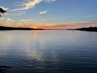 Quaint Cabin #7 - Pymatuning Lake - Chalets