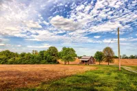 Cozy Cabin Near Nashville, TN ~ Surrounded By Beautiful Farmland