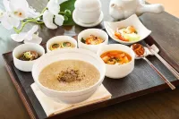 Hanok Stay Namwonyechon by Kensington - petit déjeuner
