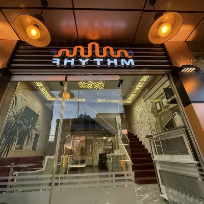 โรงแรม Rhythm โรงแรมใกล้จัตุรัส Beyazit Square