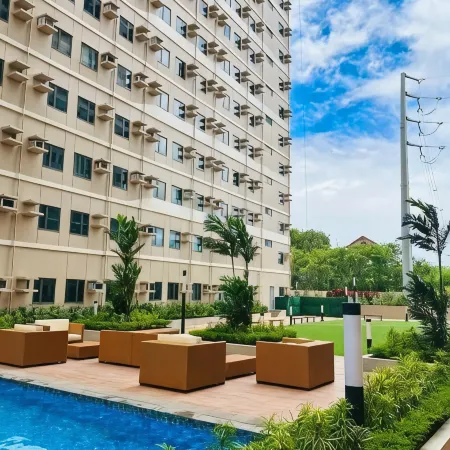 Acellyne Suites at Green 2 Residences with Netflix!