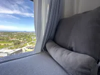 K Avenue Sunset Seaview, KK Airport View - Free Parking