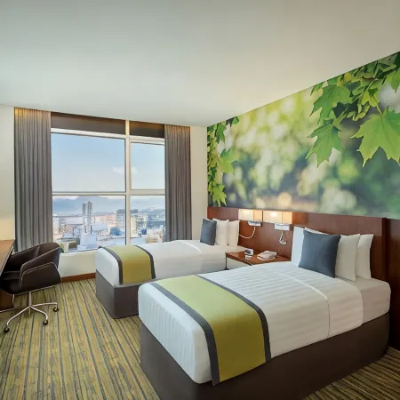 Wyndham Garden Muscat Al Khuwair