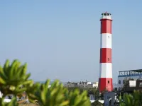 Gaomei Lighthouse Hôtels à : Wuqi