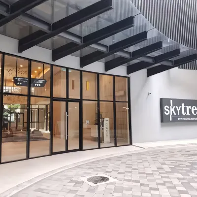 Skytree Homestay ByStay Hotels near Bukit Indah