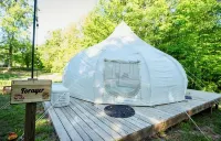 A Place for peace… Relaxing Stay on a Holistic Farm in Western NC