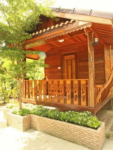 รูปภาพของบ้านสะแกกรัง รีสอร์ท