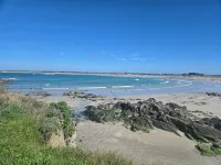 Maison 3ch 5km des Plages Familiales ou Surf, gd Jardin Calme,animaux Acceptés -  case vacanza in affitto