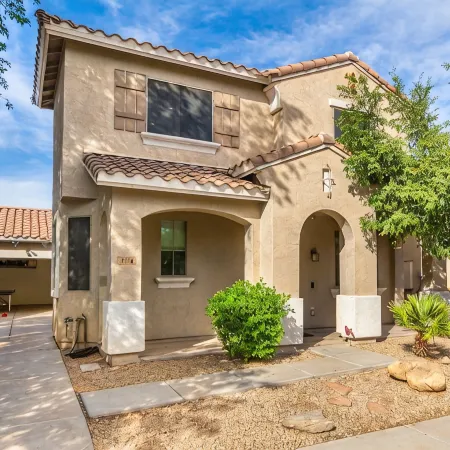 Modern Island Getaway with Heated Pool Added Fee, Bar & Gazebo